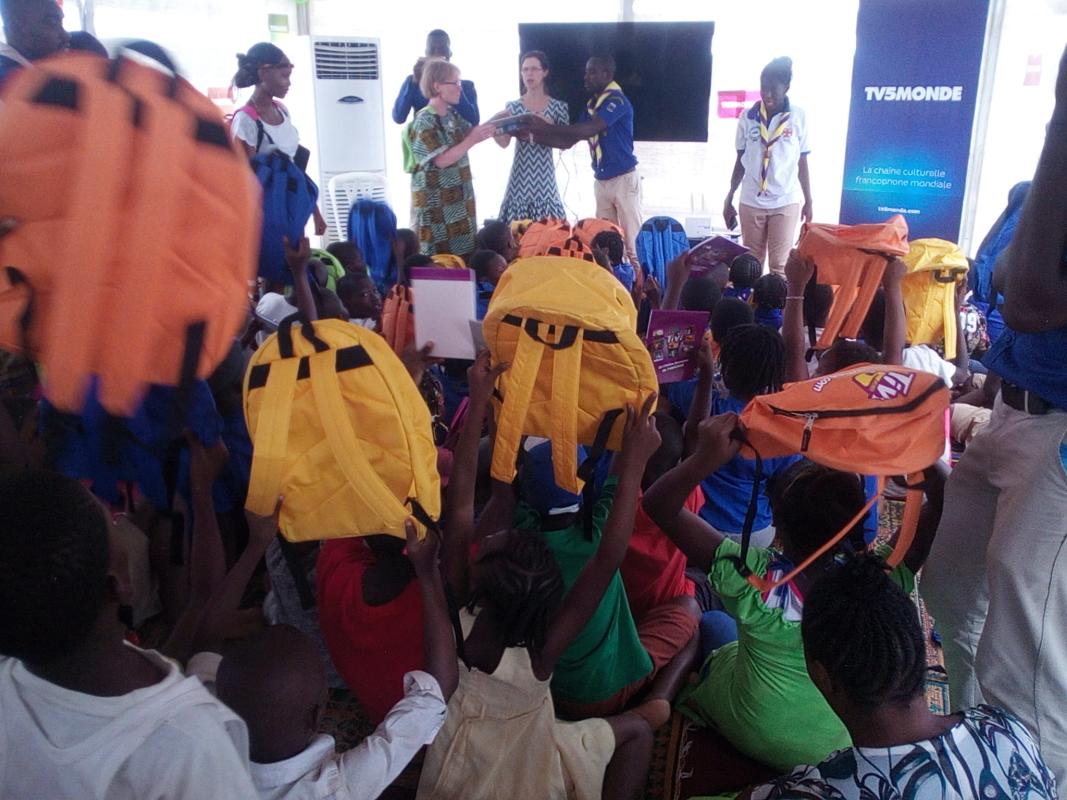 SALON DE L'ENFANCE ET DES PARENTS 
