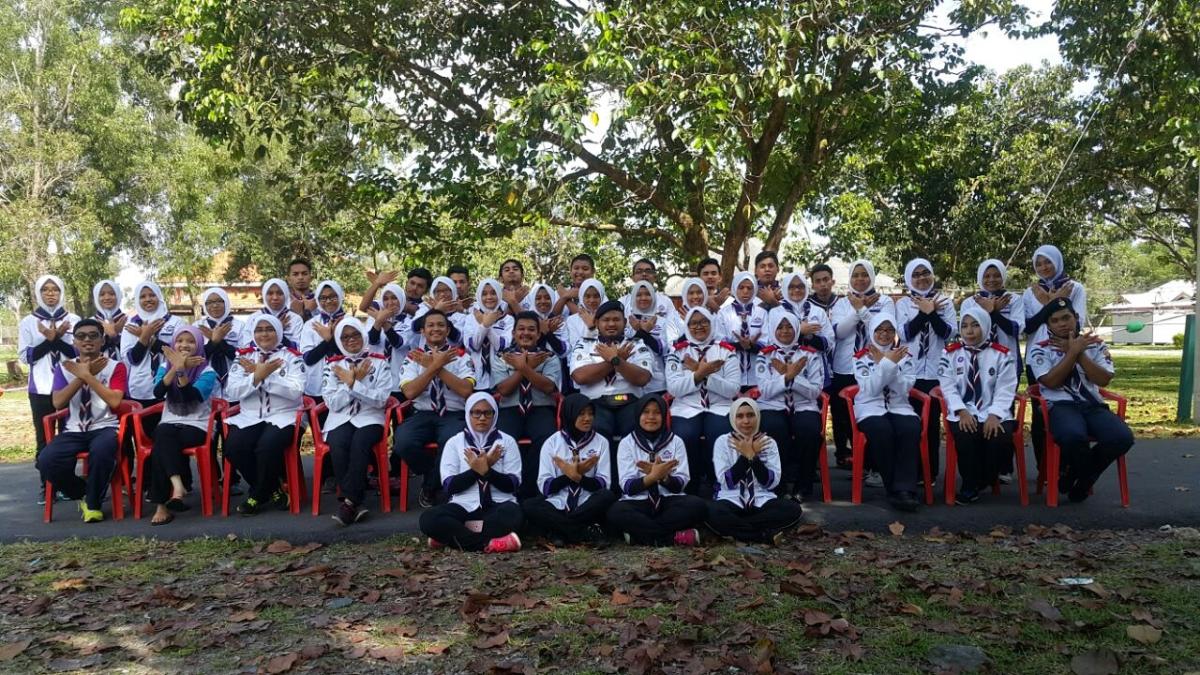 KLKM INTRODUCTION CAMP (KIC) 2016