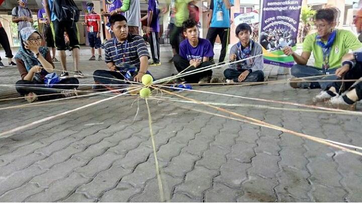 BerJambori Di Jambori Malaysia ke-13