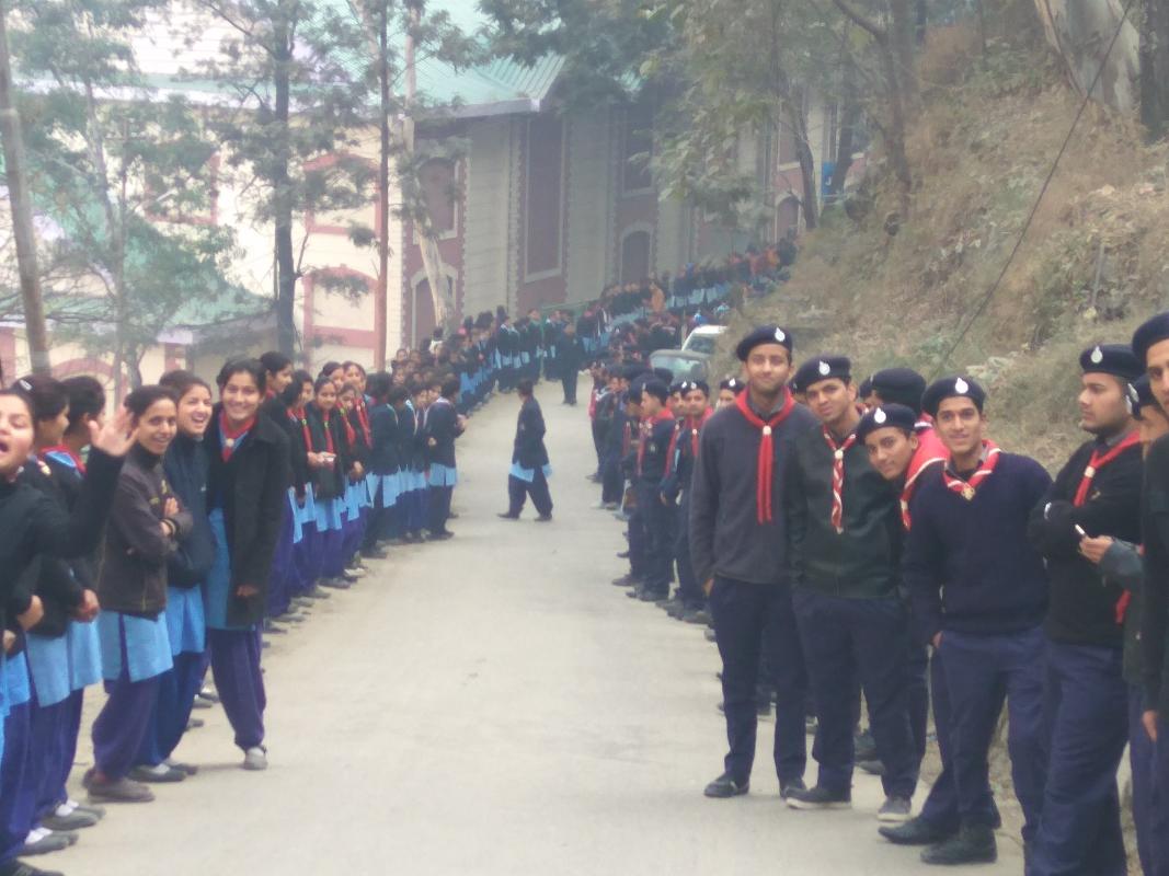 moot camp 2k16 at rampur