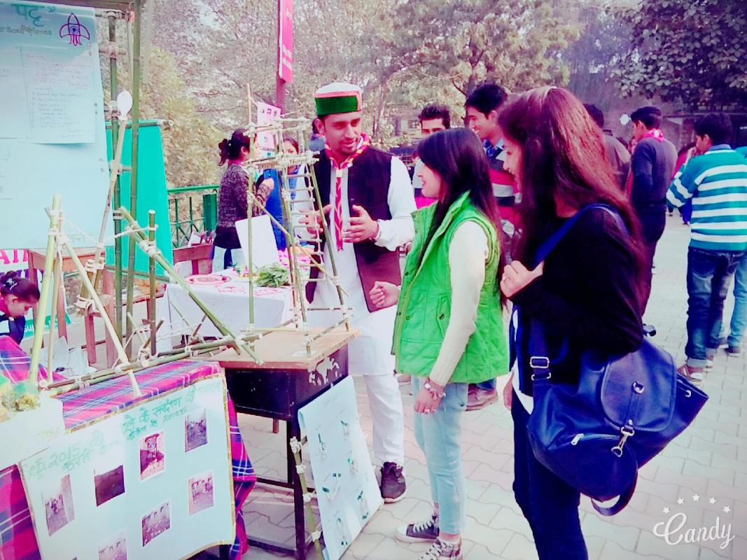 Participate in State Level Moot 