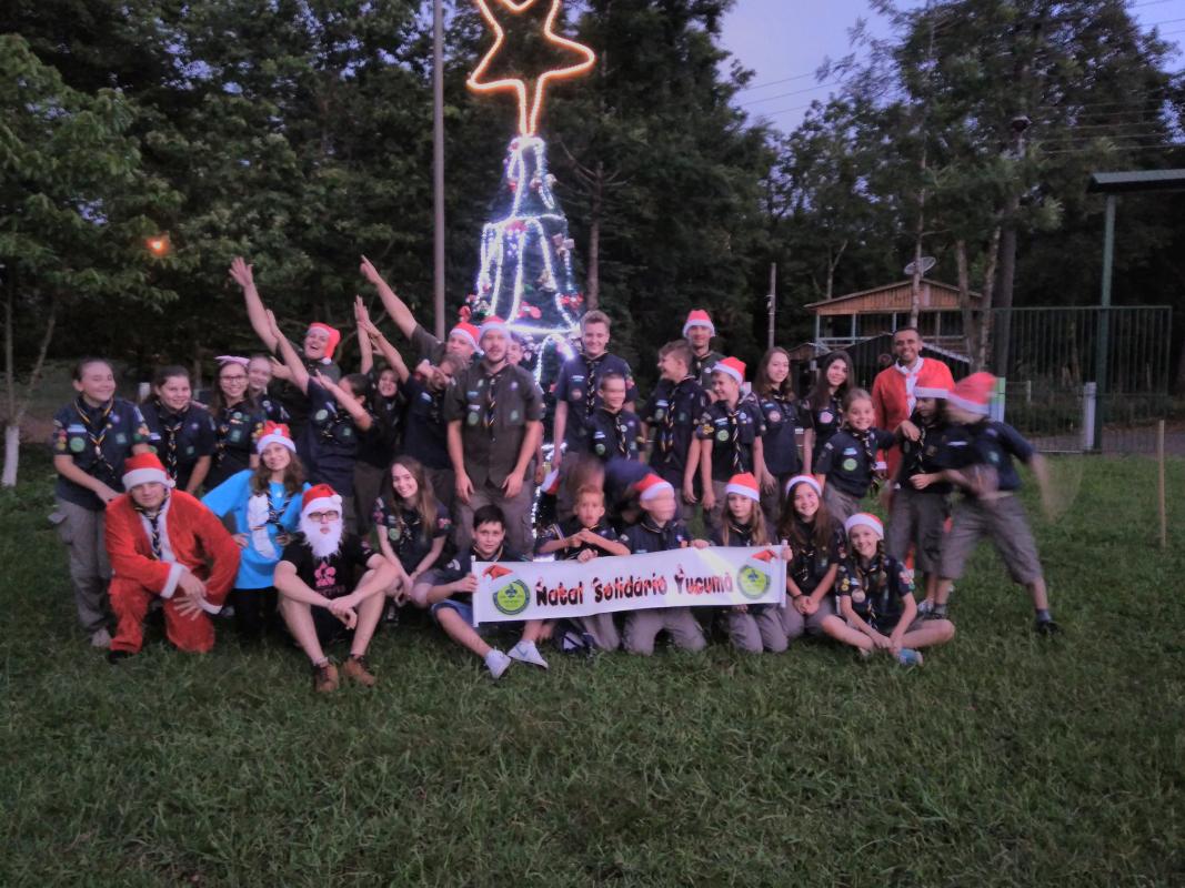 NATAL SOLIDÁRIO YUCUMÂ