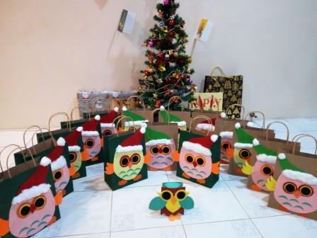 Christmas & New Year Charity Fund Collection