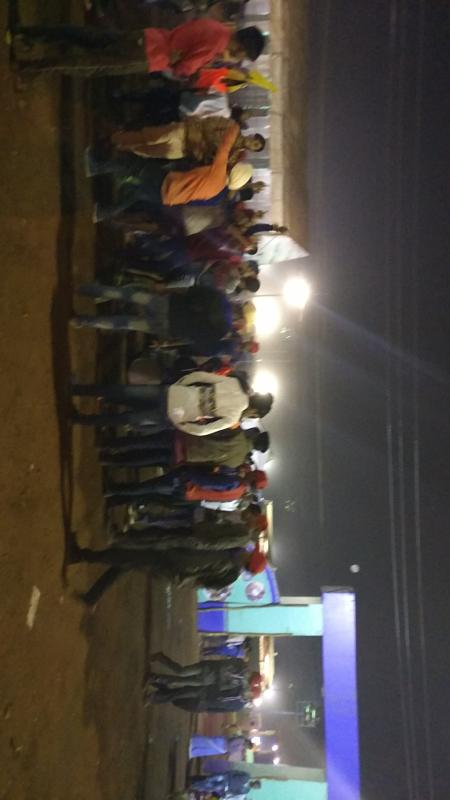 National litres drive
