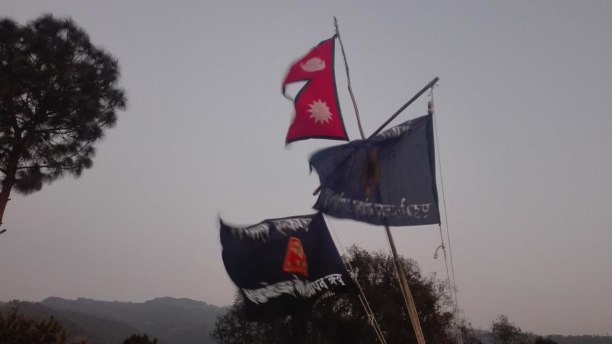 ANOC Jungle Survival Camp