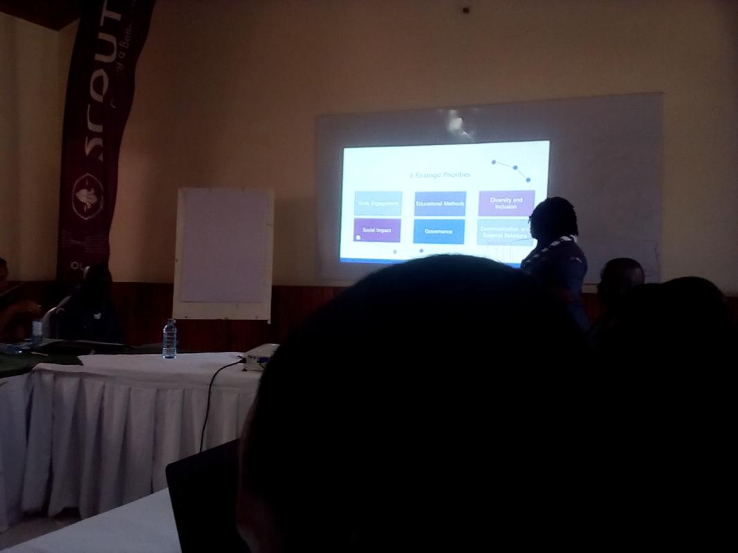 SEMINAIRE MOP AU KENYA