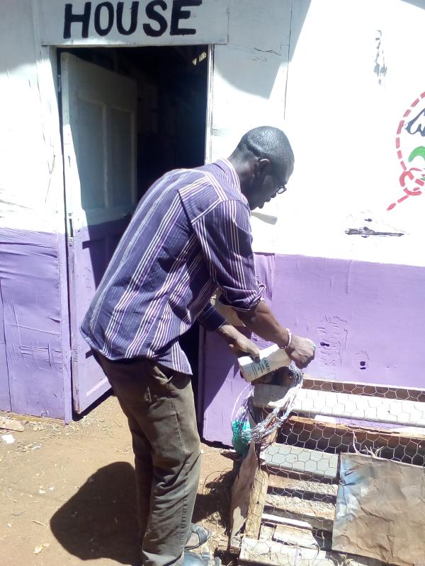 MoP - Food for life Project