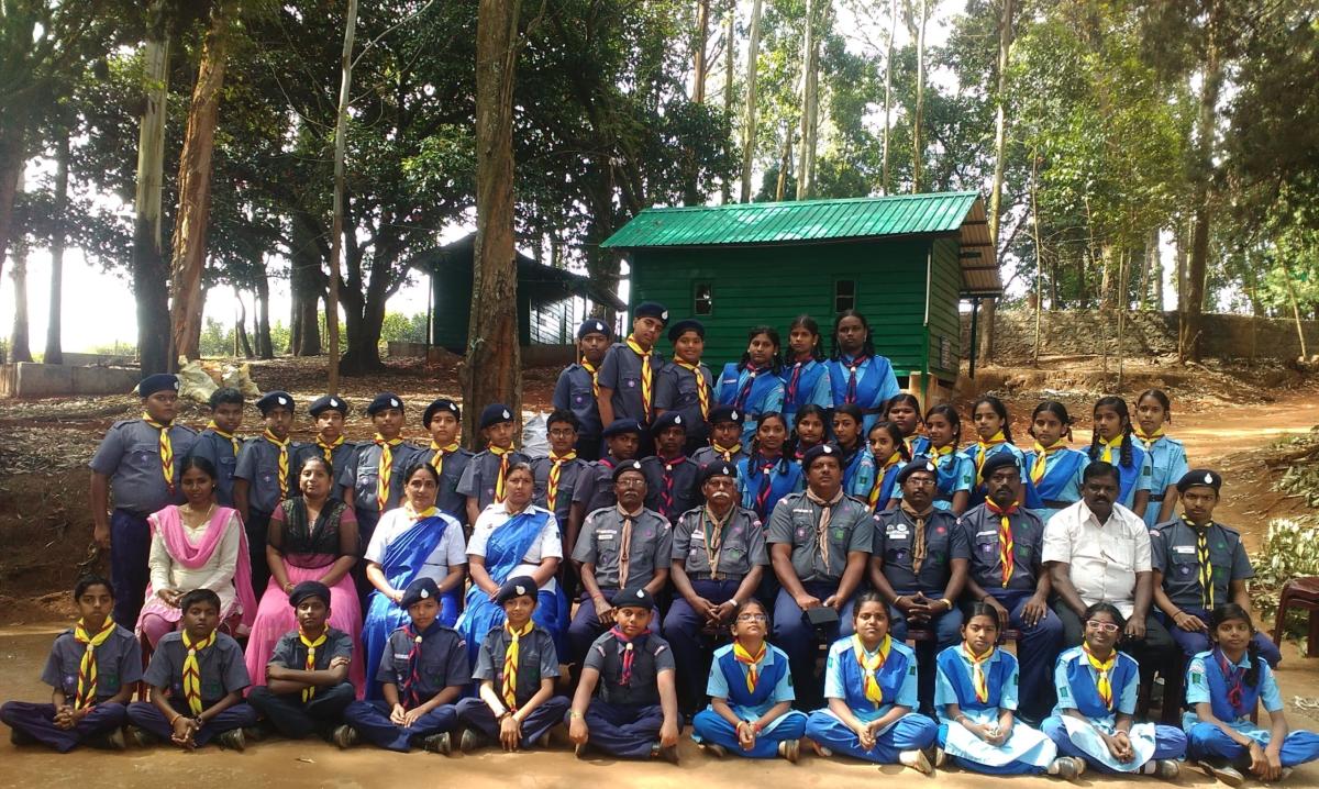 Patrol Leader Training Camp 