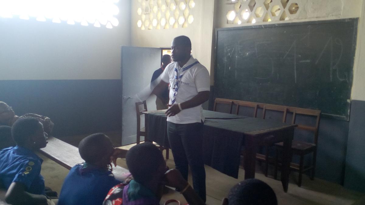 initiation au programme u-report