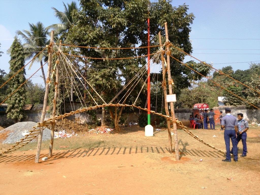 SERVICE IN COMPOREE OF BHUBANESWAR