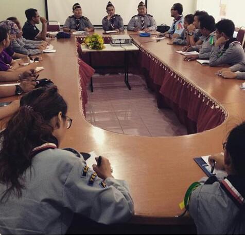 taklimat uniformku hebat