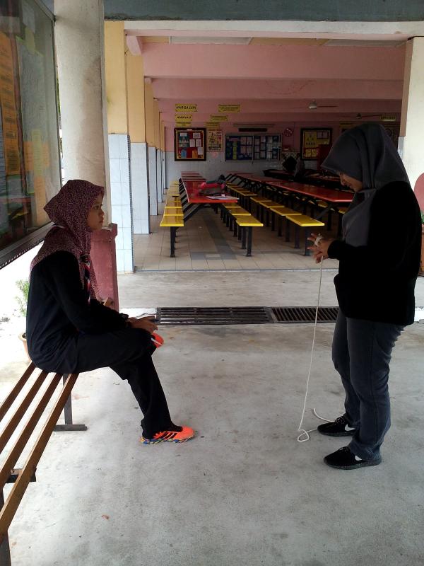 Preparation before going to "Attitude Test King Scout 2017"