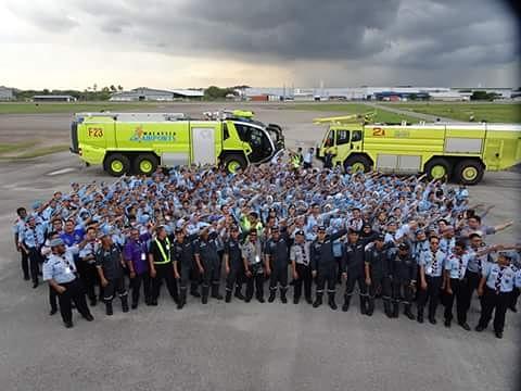 Perkhemahan Gabungan Lencana Ahli Udara Utama Peringkat Kebangsaan 2017