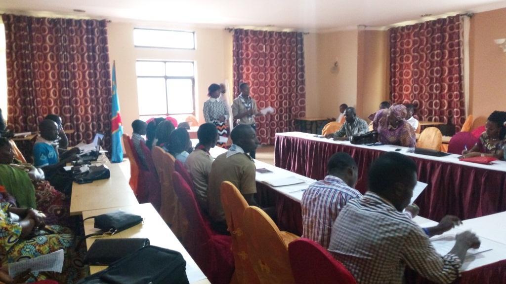 Rôle de la femme dans la consolidation de la paix