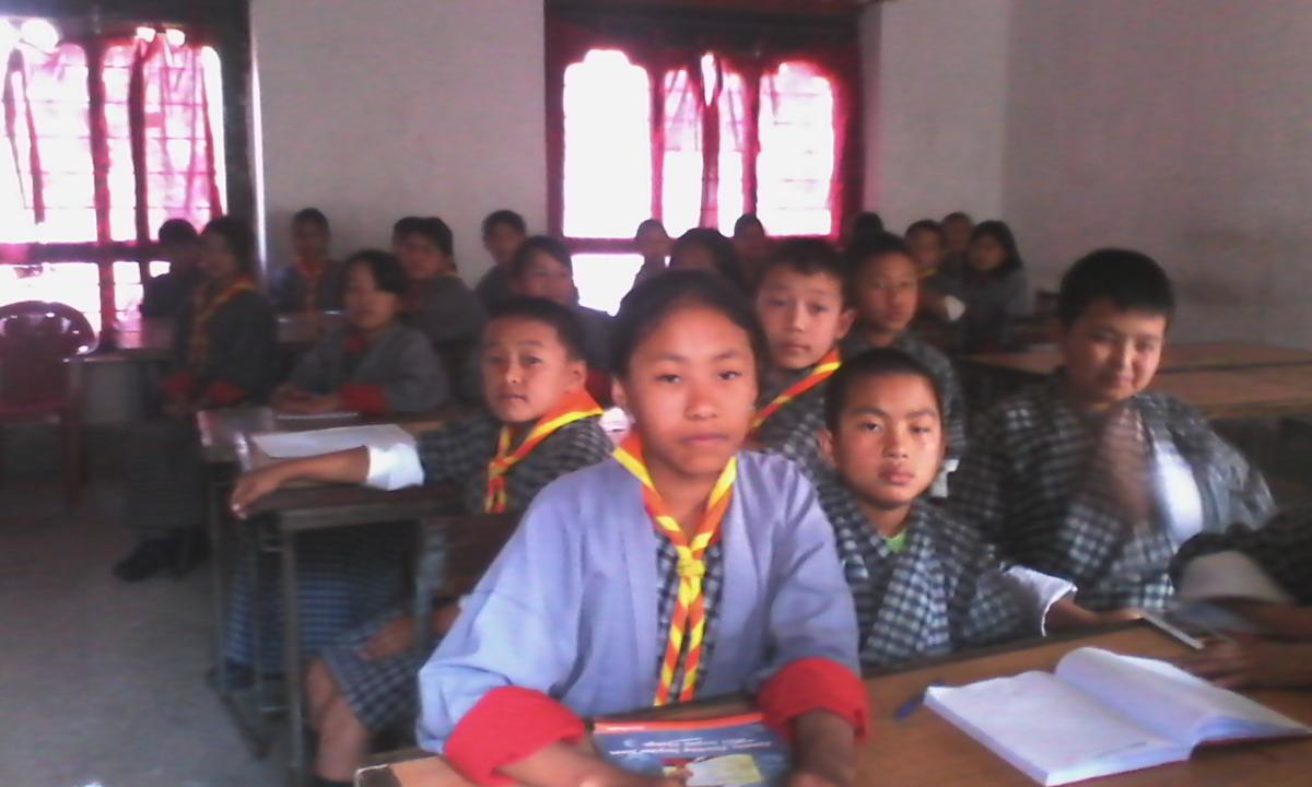 Classes on Nachung promise, law and motto