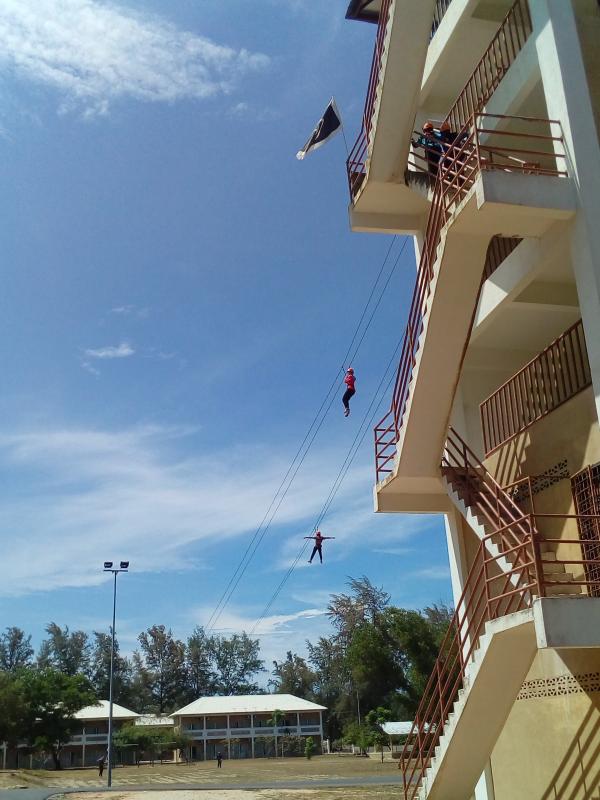 mengeratkan hubungan di east coast rover moot 3