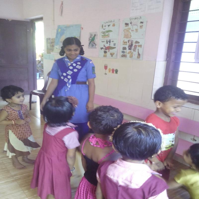 TEACHING GAMES FOR YOUNGER CHILDREN