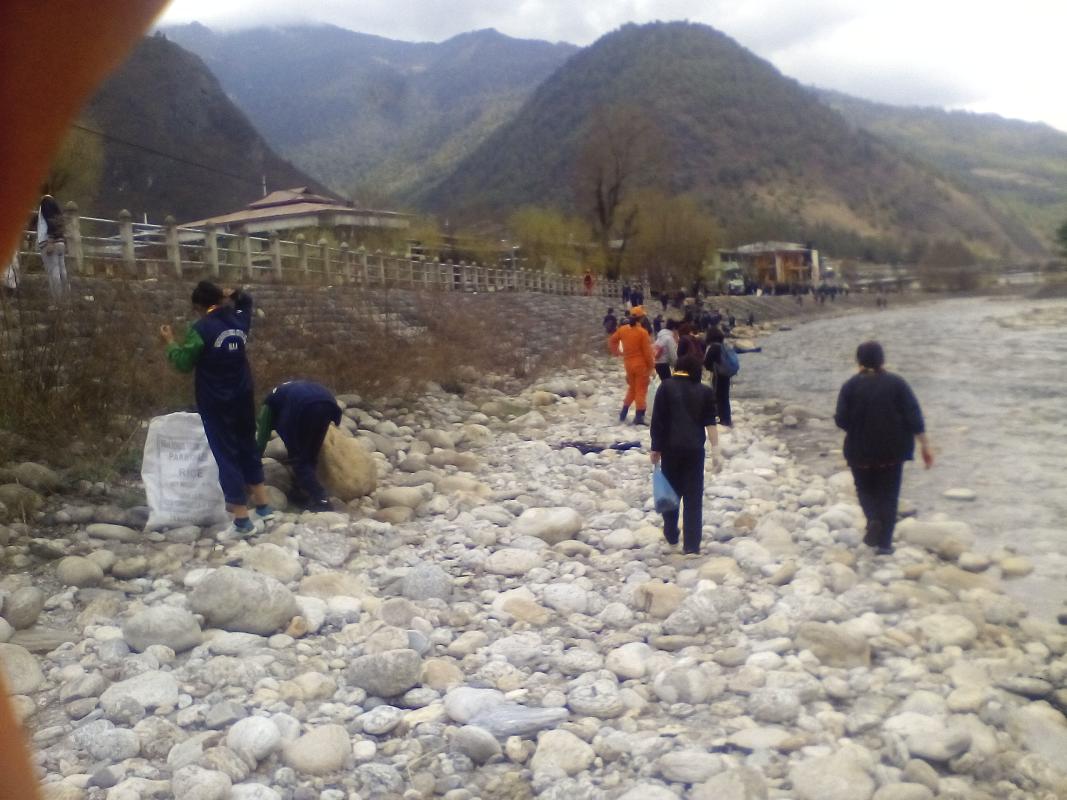 Way to keep our surrounding and our self healthy 