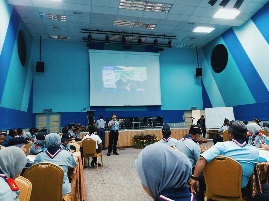 Briefing about MOP