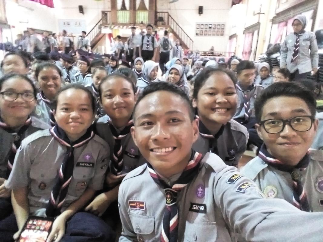 Kursus asas pertolongan cemas 