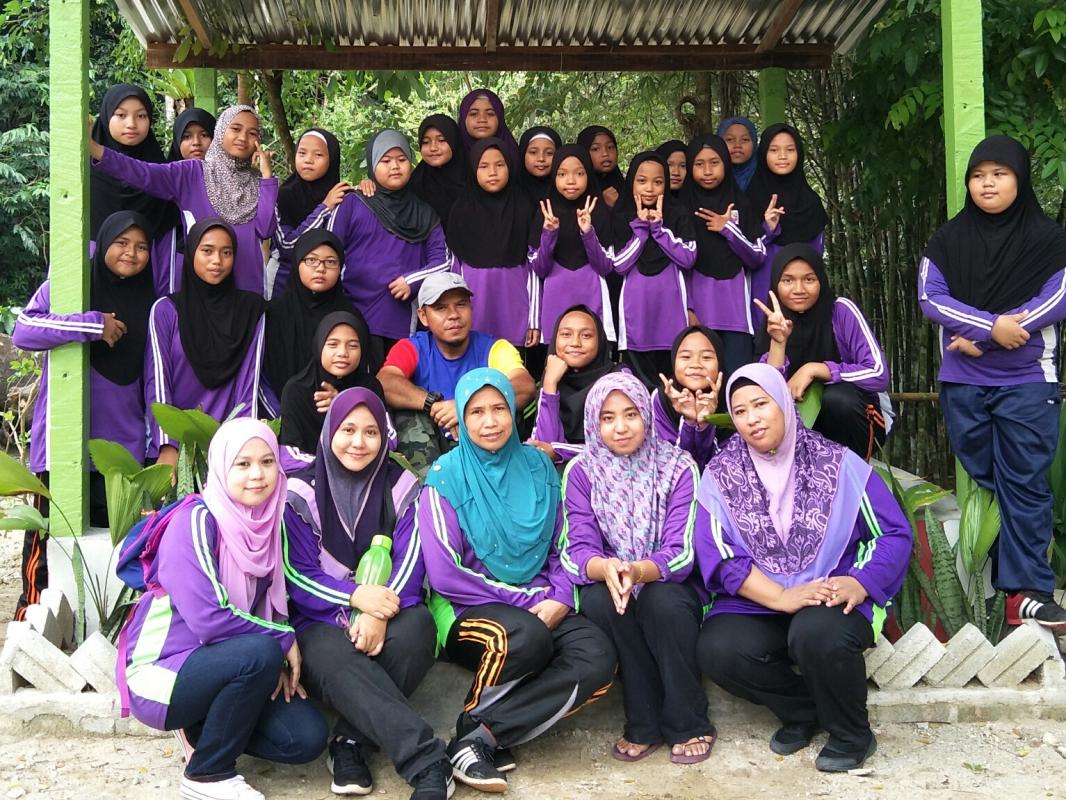 Perkhemahan Tahunan Unit Beruniform SK Jaya Setia 2017