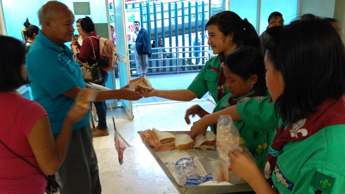 Bocados de esperanza