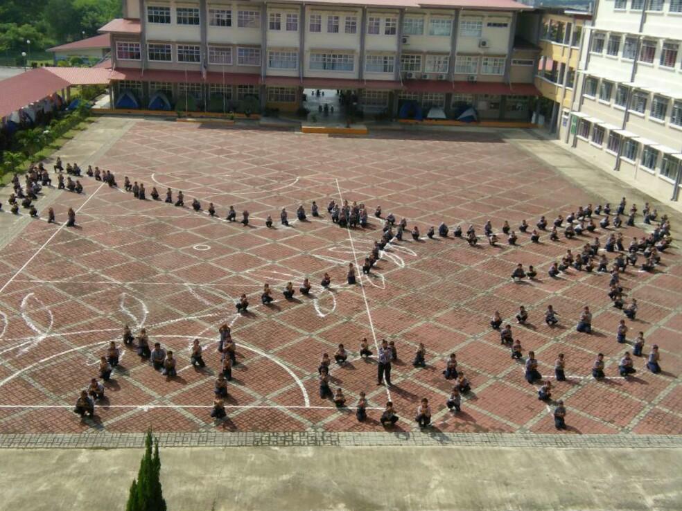Perkhemahan dan MoP.