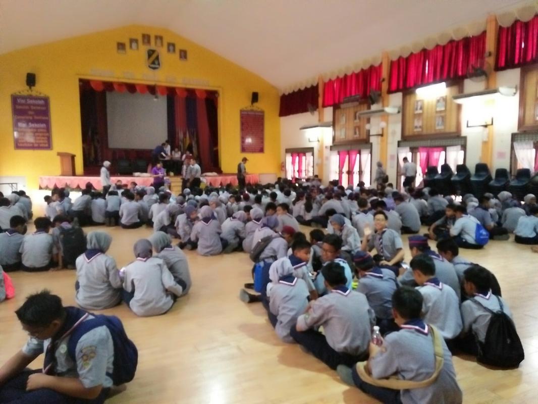 Kursus pertolongan cemas