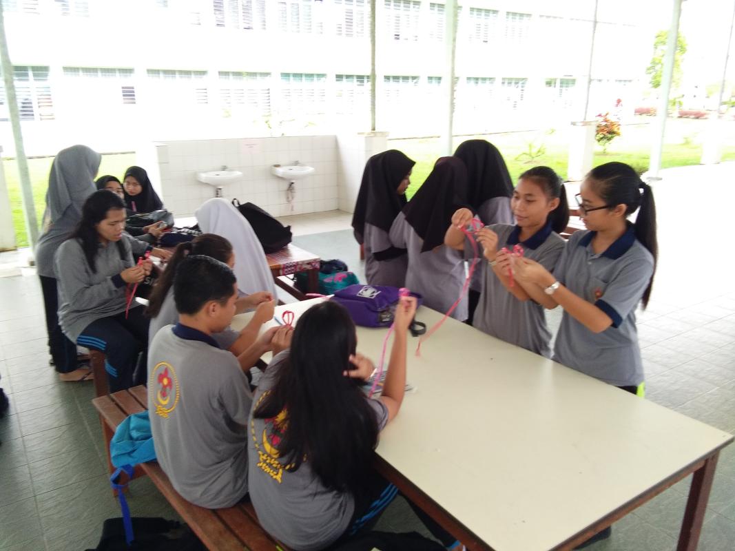 Weekly meeting