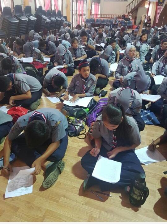 Kursus Pertolongan Cemas