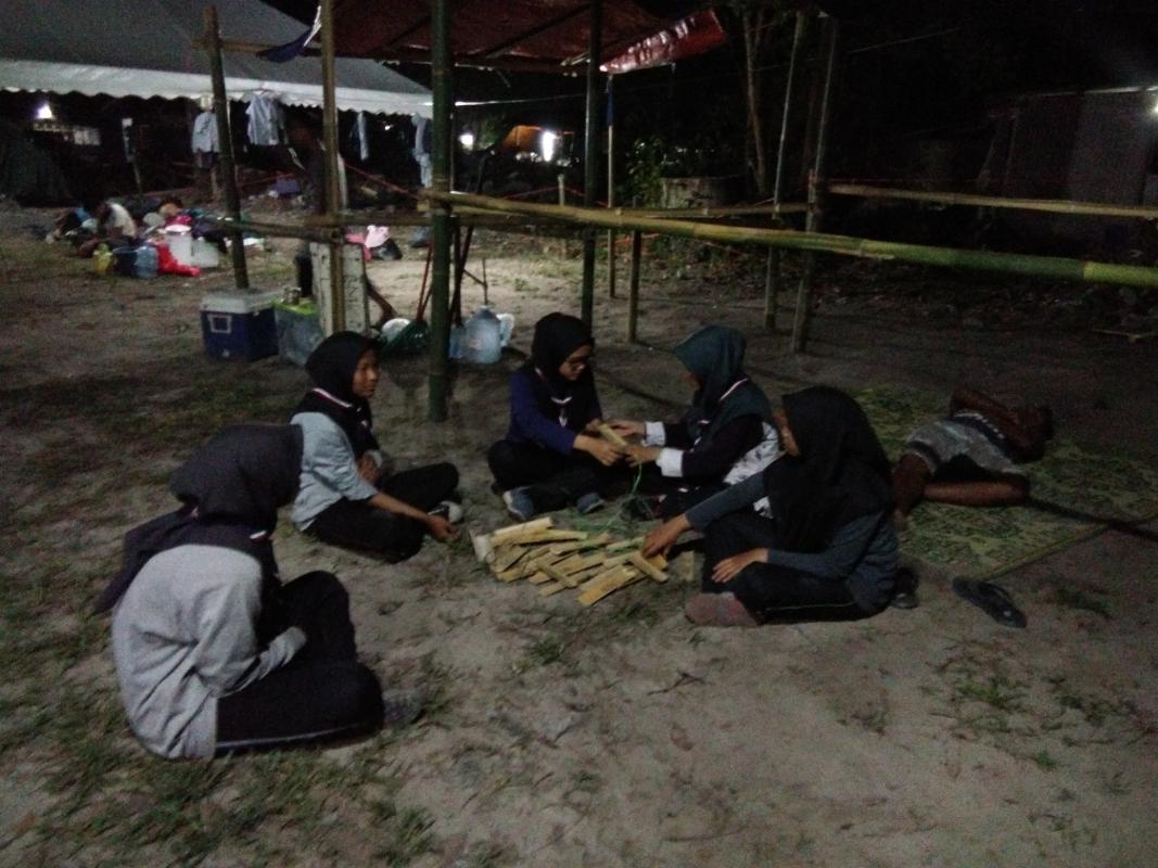 Perkhemahan PERAJA Pasir Mas ke-32 2017
