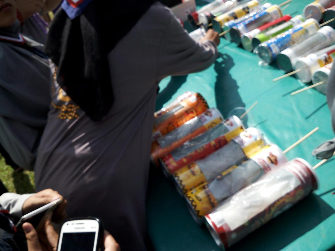 1st Malaysia Sarwak Solar Camp
