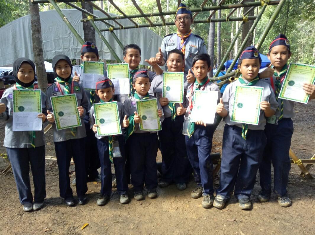 Aktiviti Radio Amatur Stesen 9M4SSC