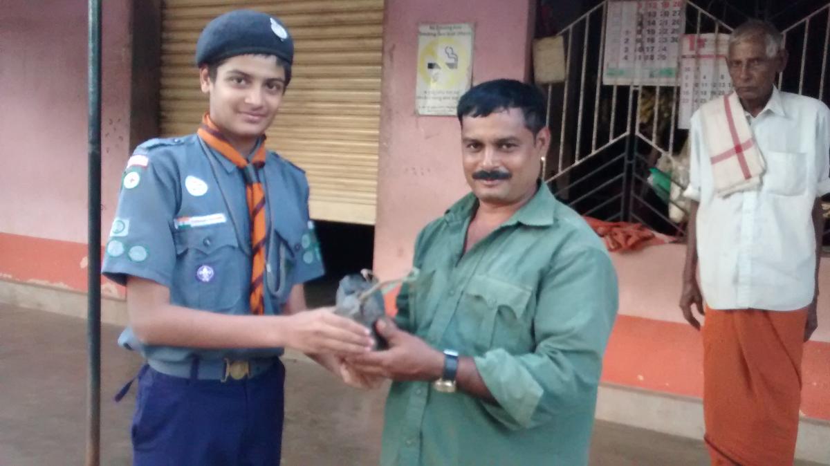 6 Months Community Development Programme : Ensure Environmental Stability and Gender Equality