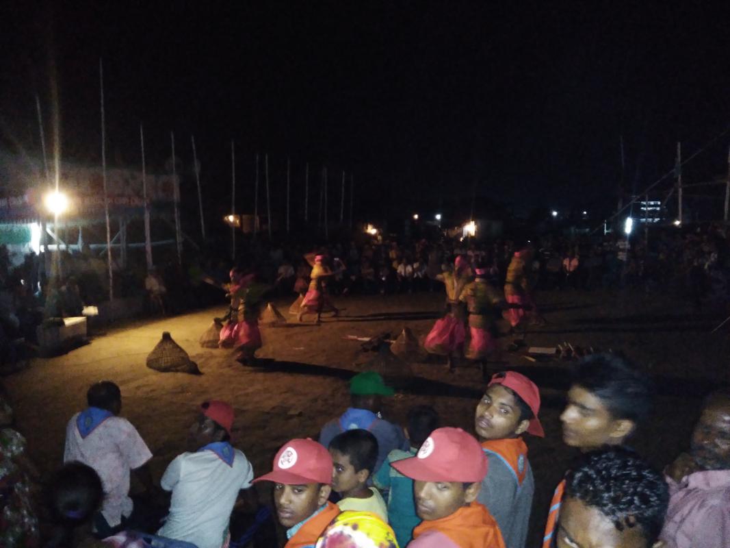 ২য় আঞ্চলিক কমডেকা-২০১৭