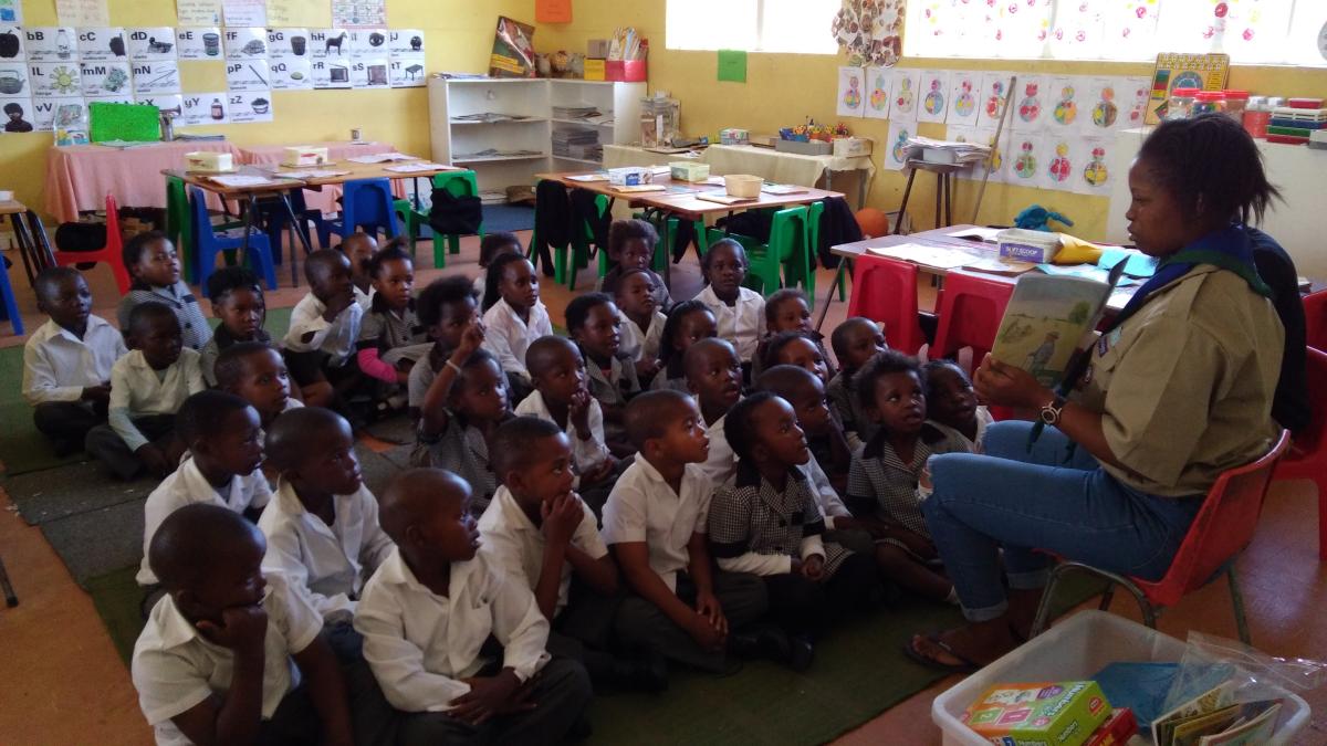 Tool kits for ECD Centres 