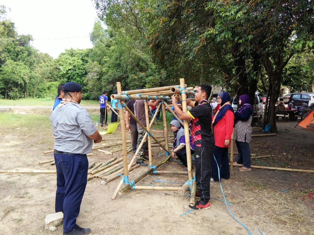 Kursus Manikayu peringkat 3A unit Kelana