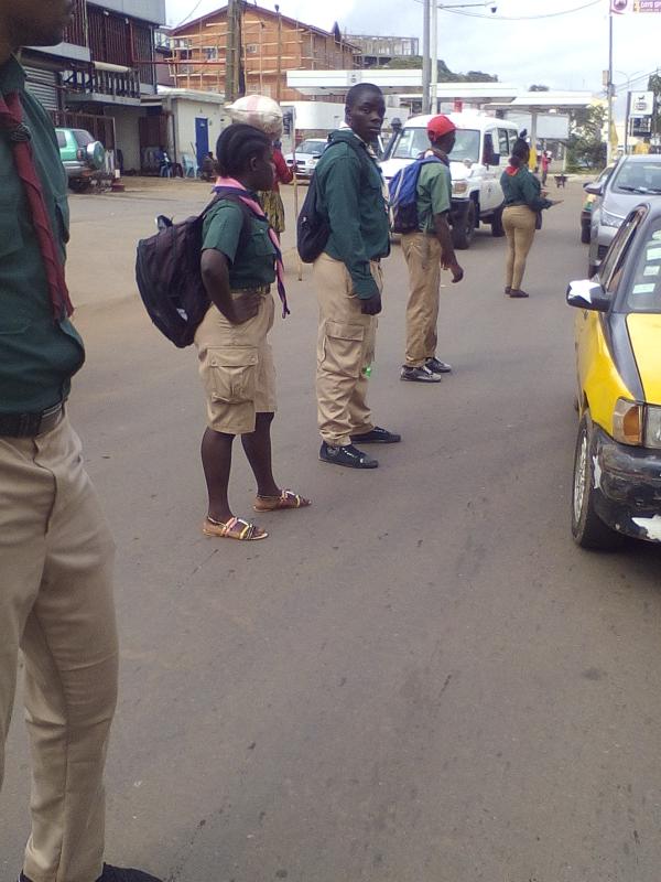 Journée Diocésaine des Jeunes de l’archidiocèse de Yaoundé  