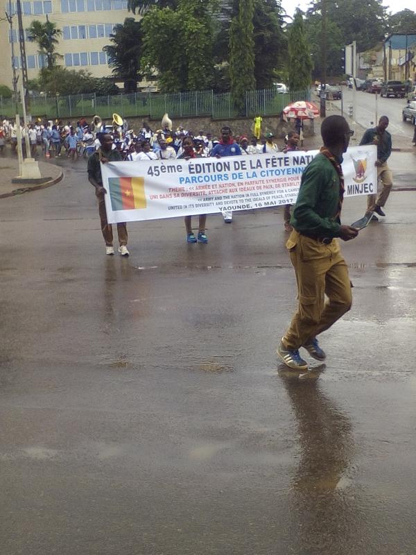 Marche citoyenne