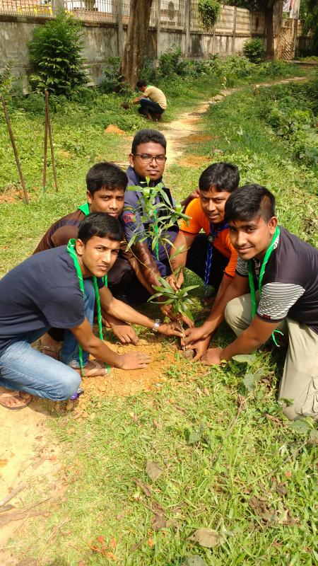 ১ম আঞ্চলিক কমডেকা