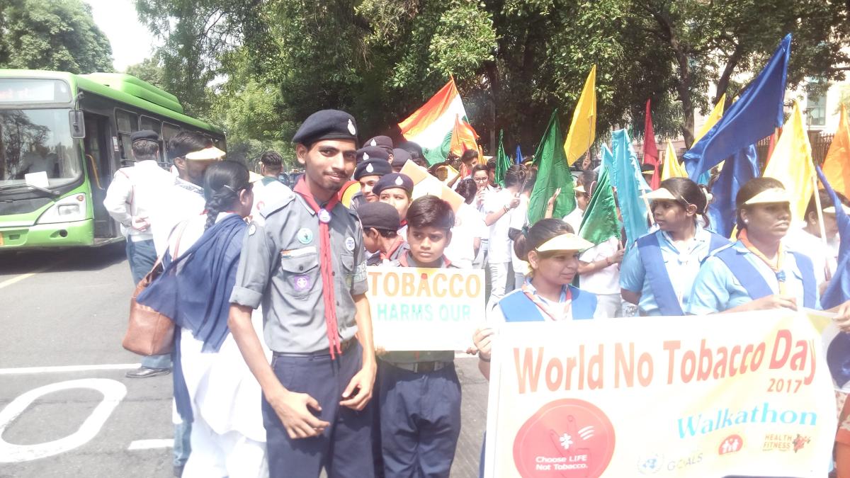 WORLD NO TOBACCO DAY 