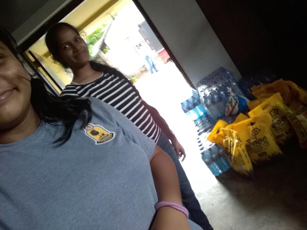 Flood Donation