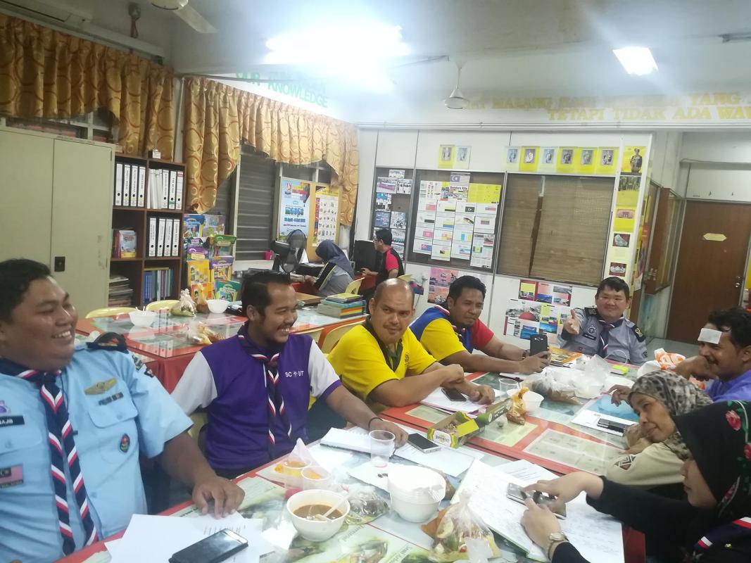 WPKL State Administration Department Meetings