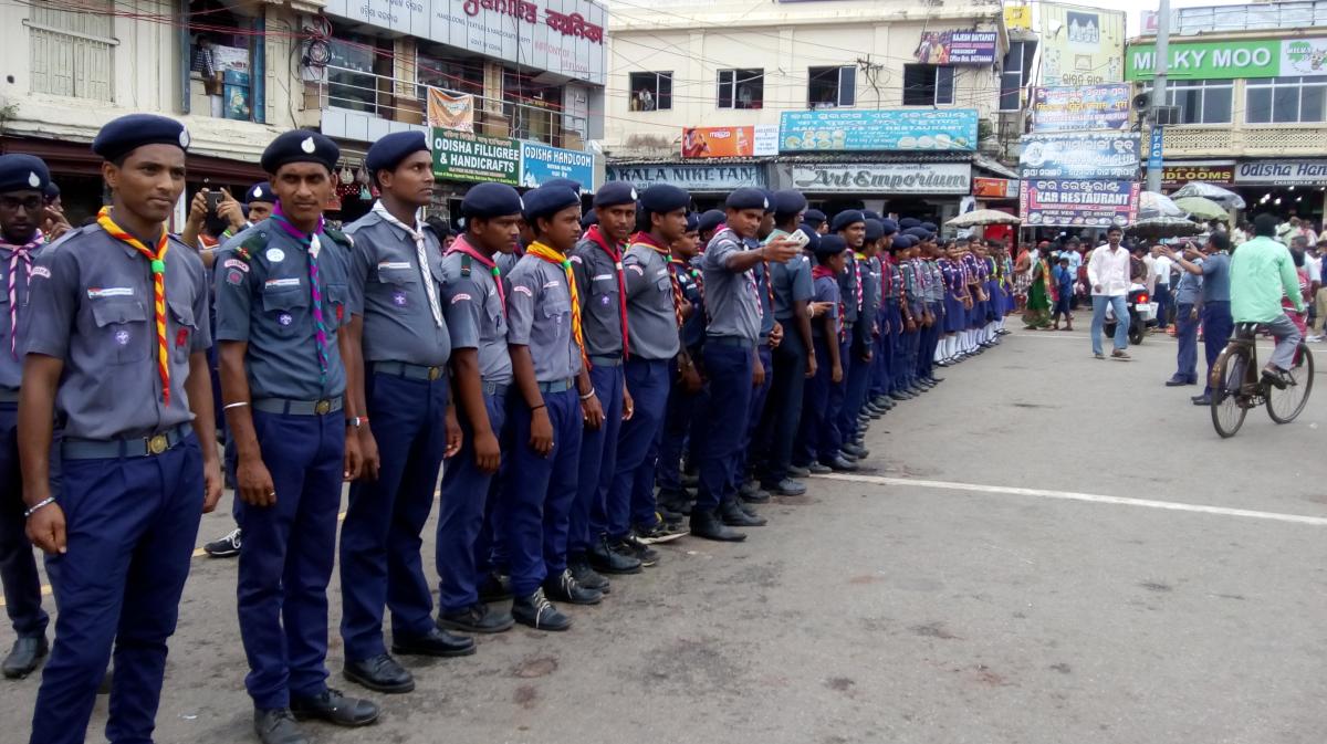 SWACHH BHARAT AVIYAAN