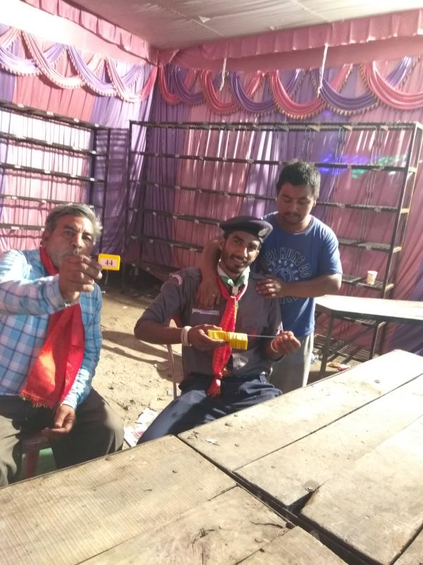 जागरण में अपना सहयोग 