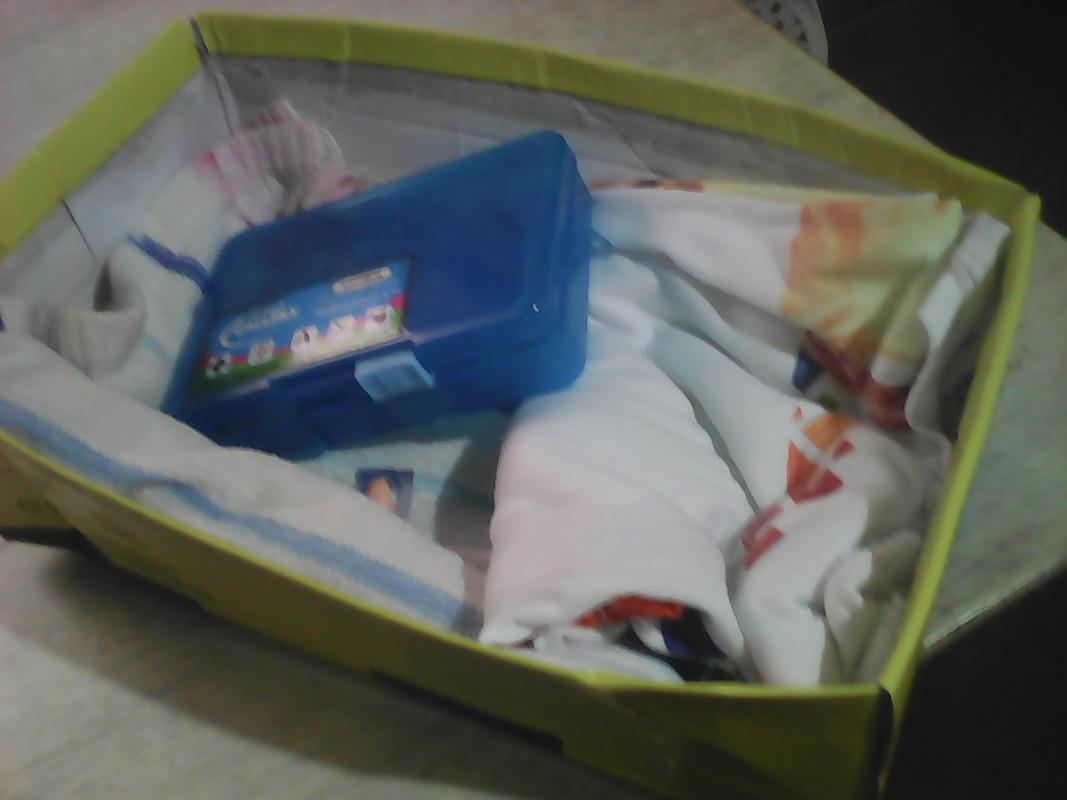 Victory box