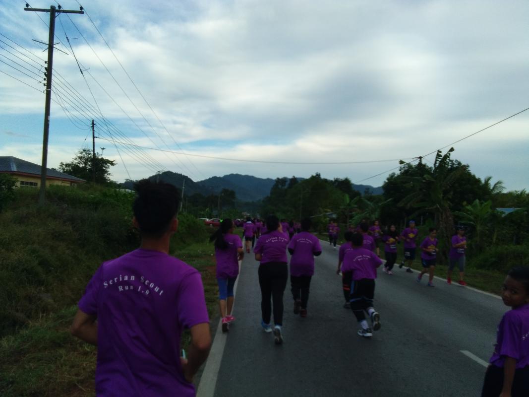Serian Scout Run (2017)