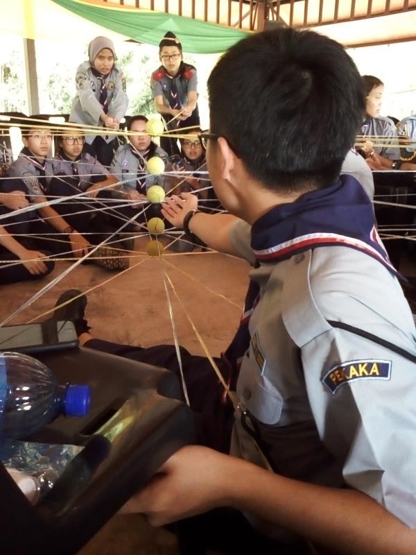 Scout of The World Award Discovery