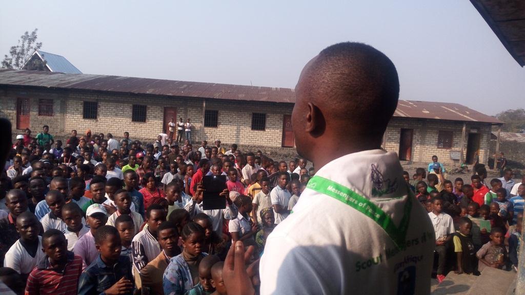 Entreprenariat des jeunes