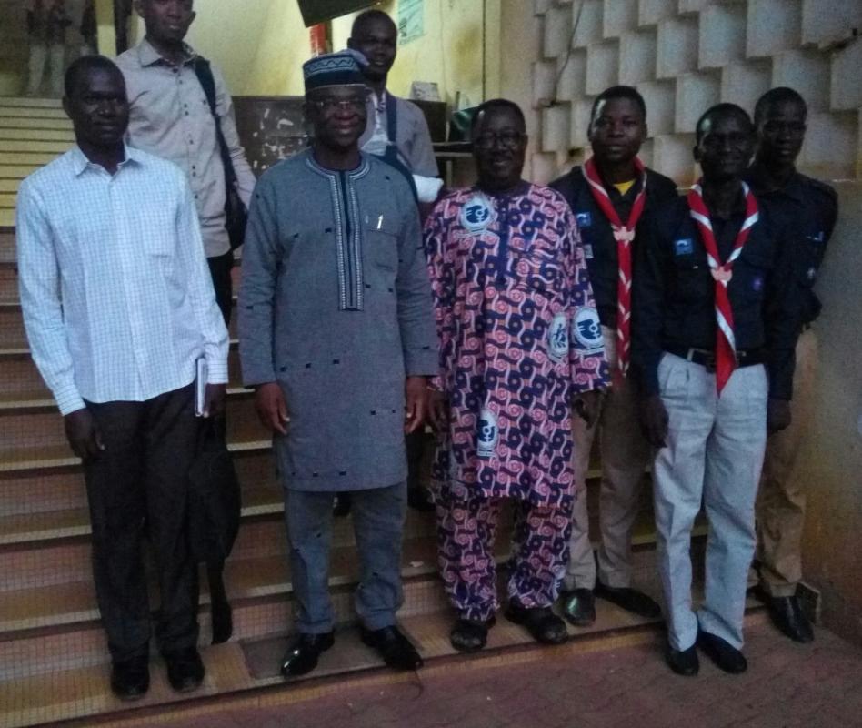 PHASE DE PREPARATION : LUTTE ET SENSIBILISATION CONTRE LE CANCER DU SEIN